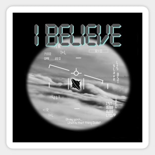 I Believe Magnet